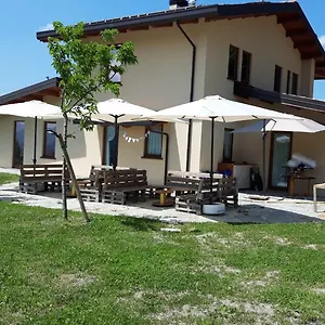 Ecoantico Casa In Paglia Maiolo (Rimini)